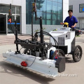 Ride-on Four wheels Laser Screed Machine